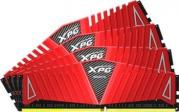 XPG z1 4 x 16GB 2400MHz DDR4 Desktop Memory Kit (AX4U2400316G16-QRZ)