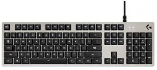 G413 Mechanical Backlit Gaming Keyboard (920-008476) 