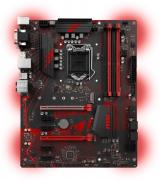 Performance Gaming Intel Z370 Socket LGA1151 ATX Motherboard (Z370 GAMING PLUS)