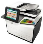 PageWide Enterprise Color Flow 586z A4 4-in-1 Multifunctional Printer (G1W41A)