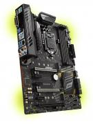 Pro Series Intel Z370 Socket LGA1151 ATX Motherboard (Z370 SLI PLUS)