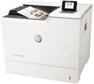 Color LaserJet Enterprise M65x A4 Laser Printer 