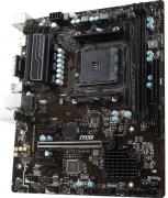 Pro Series AMD A320 AM4 MicroATX Motherboard (A320M PRO-VH PLUS)