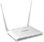DSL-G225 VDSL2/ADSL2+ Wireless N300 4-port Router with 3G failover