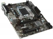 Pro Series Intel H110 Socket LGA1151 MicroATX Motherboard (H110M PRO-VHL)