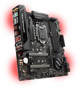 Performance Gaming Intel Z370 Socket LGA1151 MicroATX Motherboard (Z370M GAMING PRO AC)