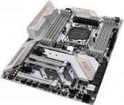 Arsenal Gaming Intel X299 Socket LGA2066 ATX Motherboard (X299 TOMAHAWK ARCTIC)