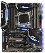 Performance Gaming Intel X299 Socket LGA2066 ATX Motherboard (X299 GAMING PRO CARBON)