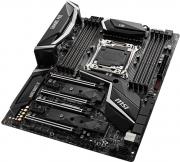 Performance Gaming Intel X299 Socket LGA2066 ATX Motherboard (X299 GAMING PRO CARBON)