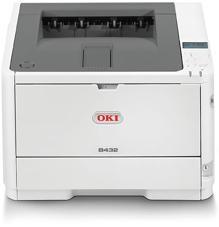 B432DN A4 Mono Laser Printer 