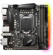 Performance Gaming Intel Z270 Socket LGA1151 Mini-ITX Motherboard (Z370I GAMING PRO CARBON AC)