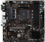 Pro Series AMD B350 AM4 MicroATX Motherboard (B350M PRO-VDH)