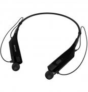 ETA230 Bluetooth V4.0 Neckband Earphones - Black