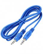 AU101 Male 3.5mm Stereo Jack To Male 3.5mm Stereo Jack Cable - 1.5m