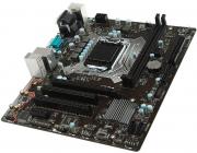 Pro Series Intel H110 Socket LGA1151 MicroATX Motherboard (H110M PRO-VDL)