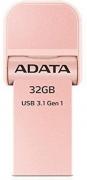 AI920 i-Memory 32GB OTG Apple Flash Drive - Rose Gold