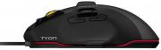 Tyon All Action Multi-Button Gaming Mouse - Black