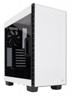 Carbide Series 400 Clear Windowed Mid Tower Chassis 
