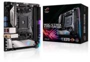 ROG Series AMD X370 AM4 Mini-ITX Motherboard (ROG STRIX X370-I GAMING)
