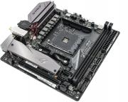ROG Series AMD X370 AM4 Mini-ITX Motherboard (ROG STRIX X370-I GAMING)