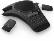 C520 Wireless Conference Phone with Wide Band Audio 
