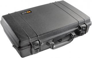 1490 CC1 Deluxe Laptop Case - Black 