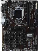 Pro Series Intel B360 Socket LGA1151 ATX Motherboard (B360-F PRO)