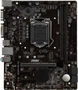 Pro Series Intel B360 Socket LGA1151 MicroATX Motherboard (B360M PRO-VD)