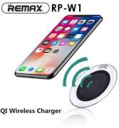 Saway RP-W1 QI Wireless Charger - Black
