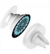 SH500 Pop-out stand and Airvent Magnetic Holder - White