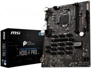 Pro Series Intel H310 Socket LGA1151 ATX Motherboard (H310-F PRO)