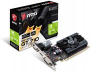 nVidia GeForce GT710 LP 2GB Graphics Card (GT 710 2GD5 LP)