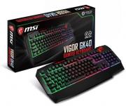 Vigor GK40 US Mechanical Gaming Keyboard