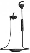 ET220 Bluetooth Earbud Metal Shell Earphones - Metal Black