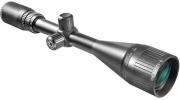 6-24X50 AO Varmint Long-Range Mil-Dot Riflescope 