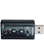 SC080 Sound Adapter USB External