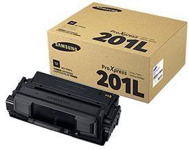 MLT-D201L Laser Toner Cartridge - Black (SU871A) 