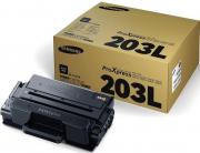 MLT-D203L High Yield Laser Toner Cartridge - Black (SU899A)