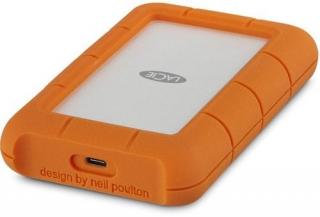 Rugged Mini 4TB USB Type-C Portable Hard Drive (STFR4000800) 