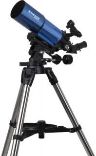 Infinity Series 80mm Refractor Altazimuth Telescope 