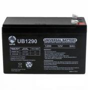 12V 9Ah Sealed Lead Acid Rechargeable Battery 