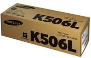 CLT-K506L High Yield Laser Toner Cartridge - Black (SU173A)