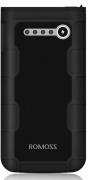 Portable Compact Size Jump Start Battery Pack 12000mAh - Black