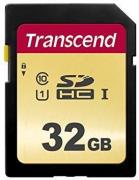 500S 32GB SDHC Class 10 UHS-I U1 Memory Card