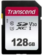 300S 128GB SDXC Class 10 UHS-I U1 Memory Card