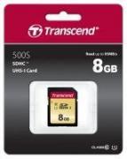 8GB 500S SDHC Class 10 UHS-I U1 Memory Card
