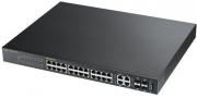 GS2210-24HP 24-Port 10/100/1000 L2 Managed PoE Switch 24