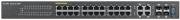 GS2210-24HP 24-Port 10/100/1000 L2 Managed PoE Switch 24