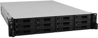 RackStation RS2418+ 12-Bay Network Attached Storage (NAS) 