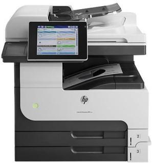 LaserJet Enterprise MFP M725dn A3+ Laser Multifunctional Printer (Print, Copy & Scan) 